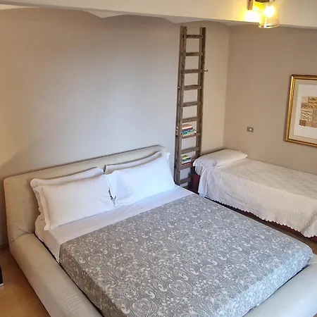 Apartament Brizi 5 Asyż