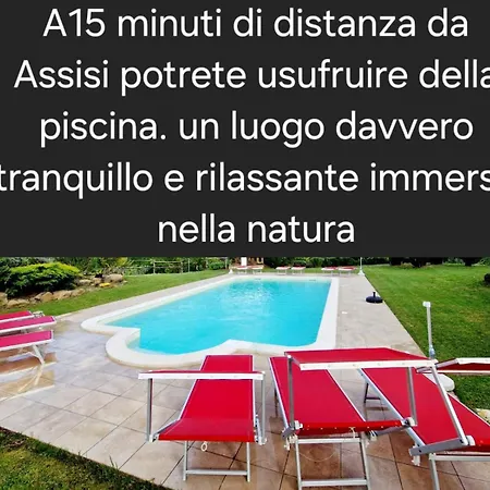 Lägenhet Brizi 5 Assisi