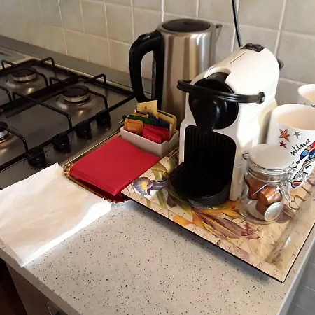 Brizi 5 Appartement *